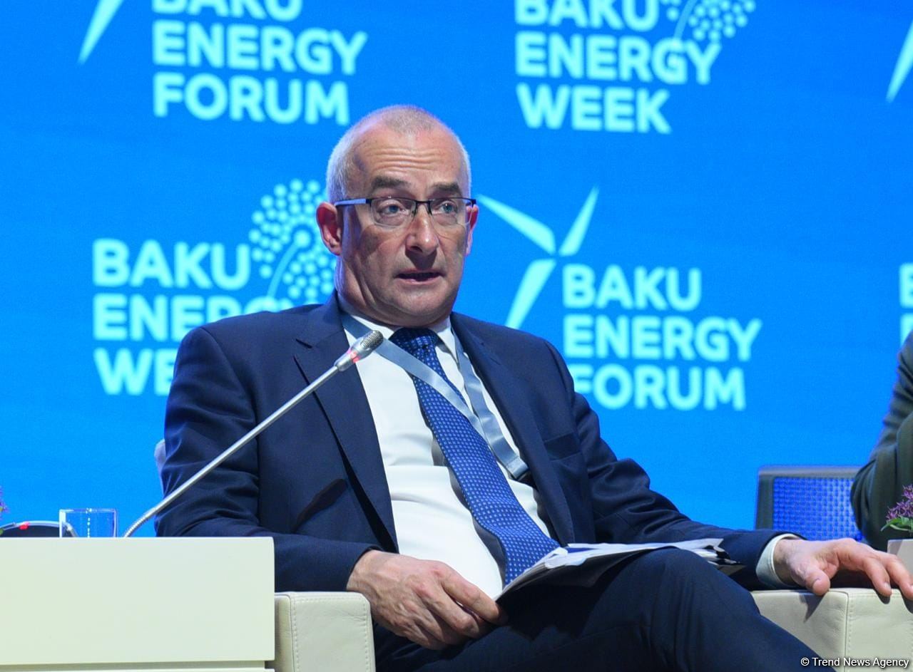 Caspian region has become energy hub - Azerbaijani minister (PHOTO)