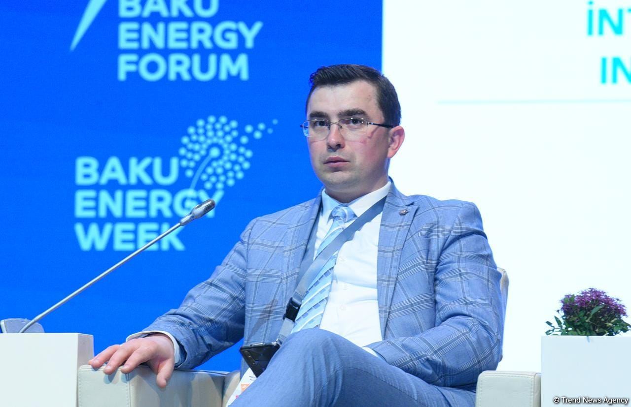 Caspian region has become energy hub - Azerbaijani minister (PHOTO)