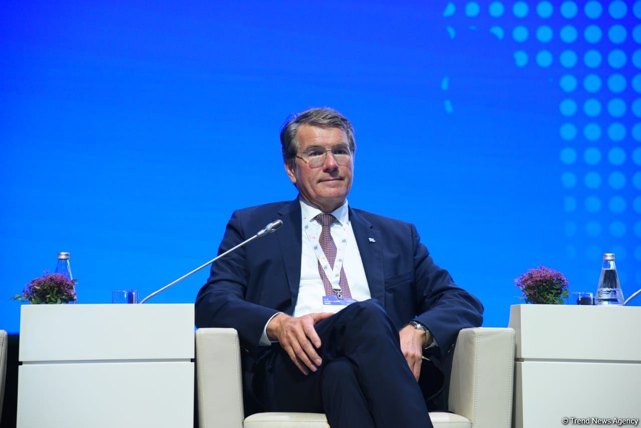Azerbaijan's SOCAR boosts investments in oil, gas production - company president (PHOTO)