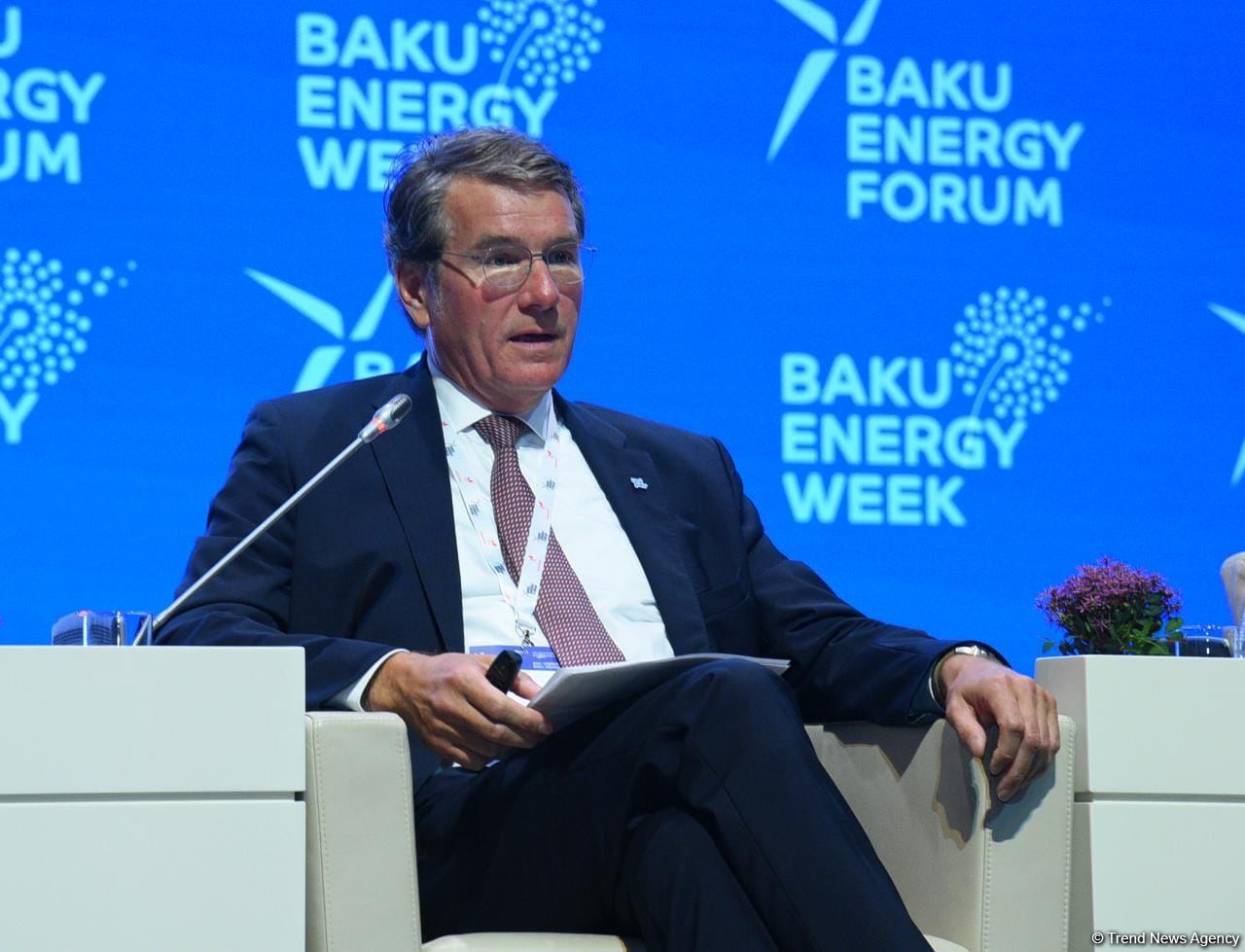 Azerbaijan's SOCAR boosts investments in oil, gas production - company president (PHOTO)