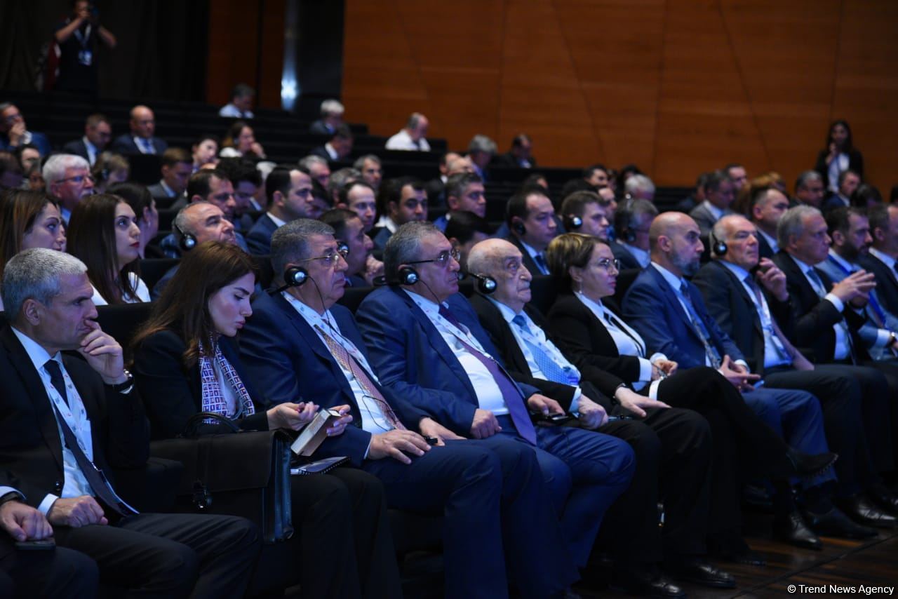 Azerbaijan's SOCAR boosts investments in oil, gas production - company president (PHOTO)