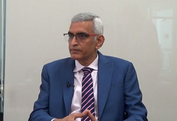 Azerbaijan is one of the best places to produce renewable energy - Pattabi Seshadri (Exclusive) (PHOTO/VIDEO)