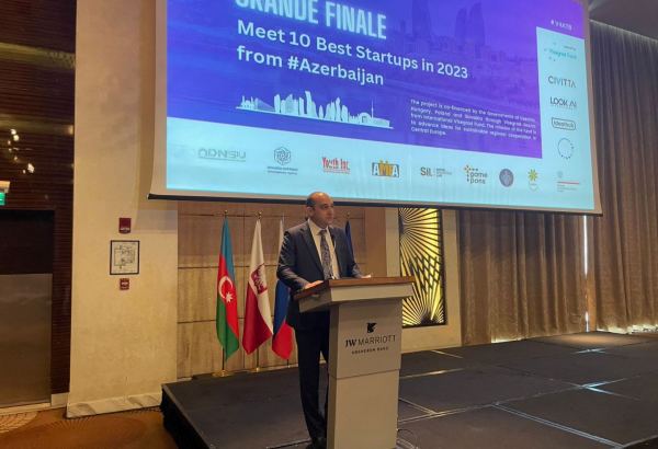 Azerbaijan Small and Medium Business Development Agency talks expanding application of innovations