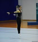 7th Azerbaijan and Baku championships in aerobic gymnastics kick off (PHOTO)