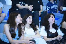 7th Azerbaijan and Baku championships in aerobic gymnastics kick off (PHOTO)
