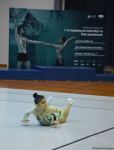 7th Azerbaijan and Baku championships in aerobic gymnastics kick off (PHOTO)