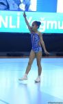 7th Azerbaijan and Baku championships in aerobic gymnastics kick off (PHOTO)