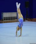 7th Azerbaijan and Baku championships in aerobic gymnastics kick off (PHOTO)