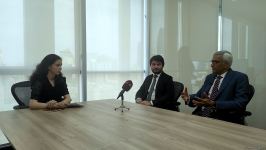 Azerbaijan is one of the best places to produce renewable energy - Pattabi Seshadri (Exclusive) (PHOTO/VIDEO)