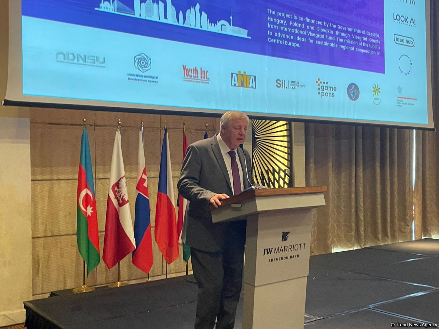 Slovakia contributes to development of start-ups in Azerbaijan - ambassador