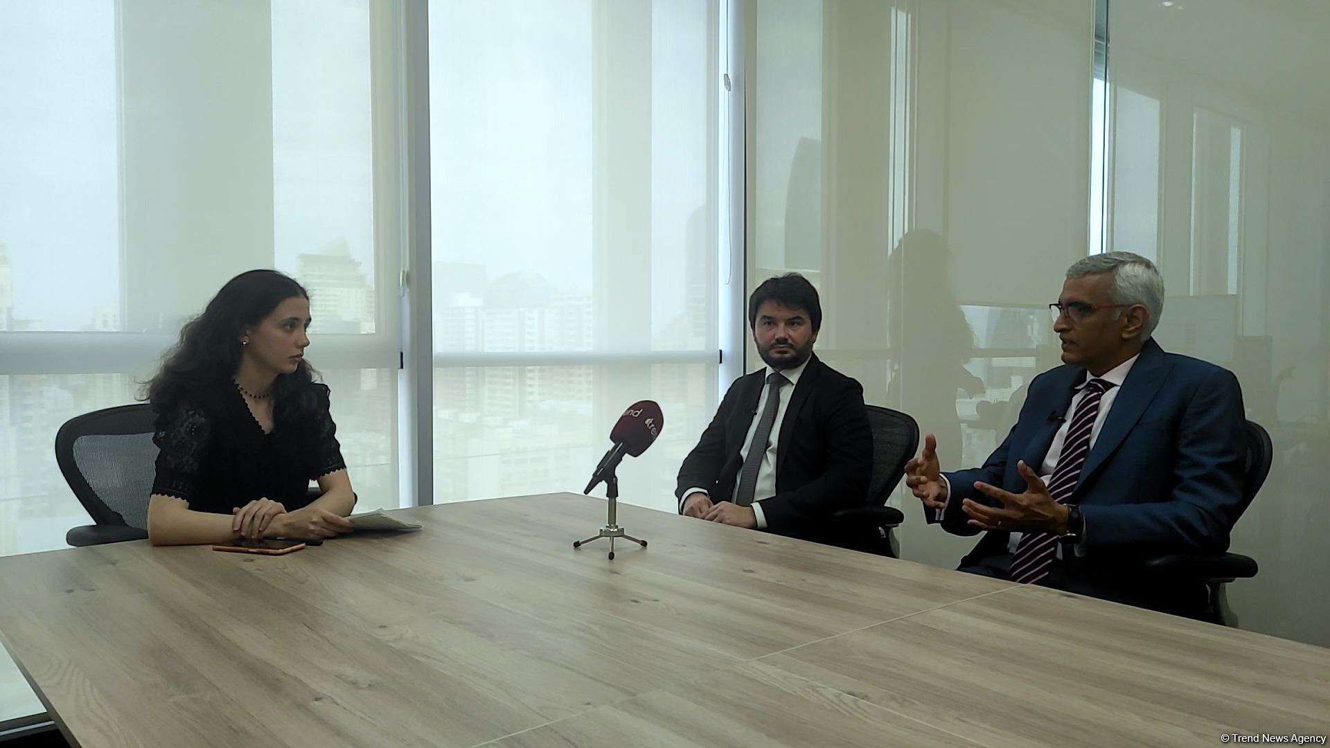 Azerbaijan is one of the best places to produce renewable energy - Pattabi Seshadri (Exclusive) (PHOTO/VIDEO)