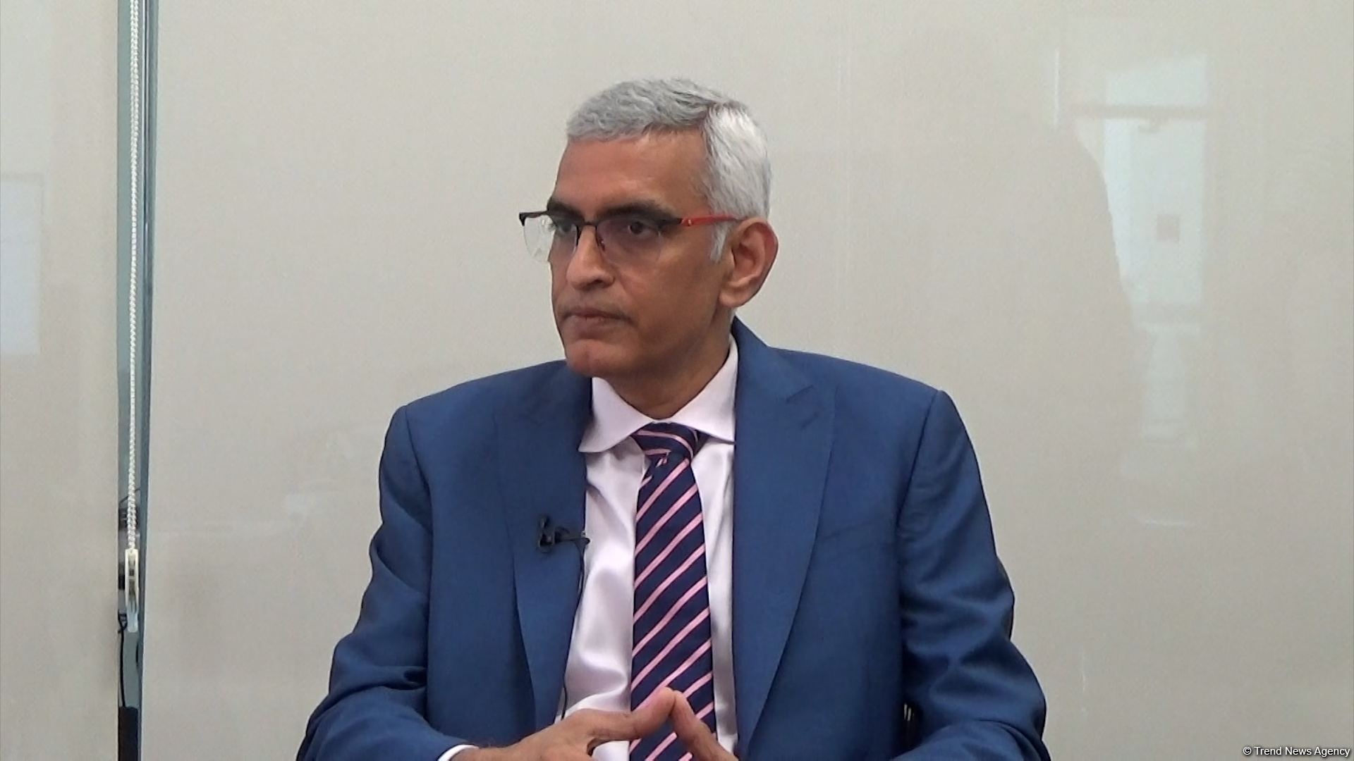Azerbaijan is one of the best places to produce renewable energy - Pattabi Seshadri (Exclusive) (PHOTO/VIDEO)