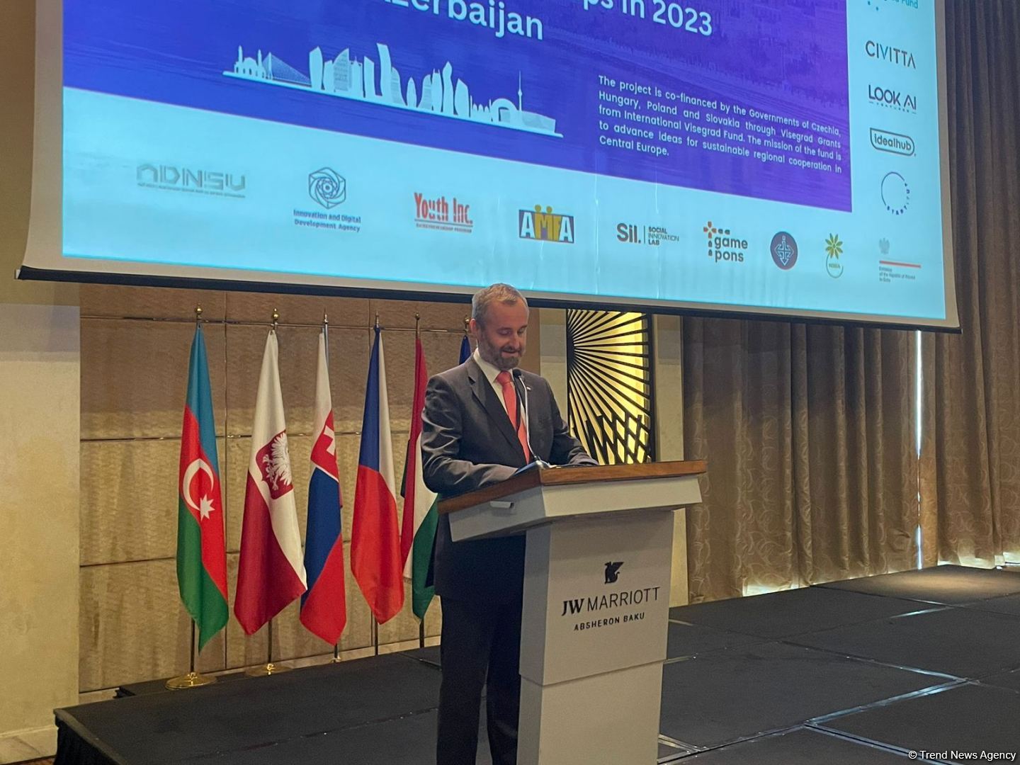 Poland interested in continuing co-op on innovations with Azerbaijan - ambassador