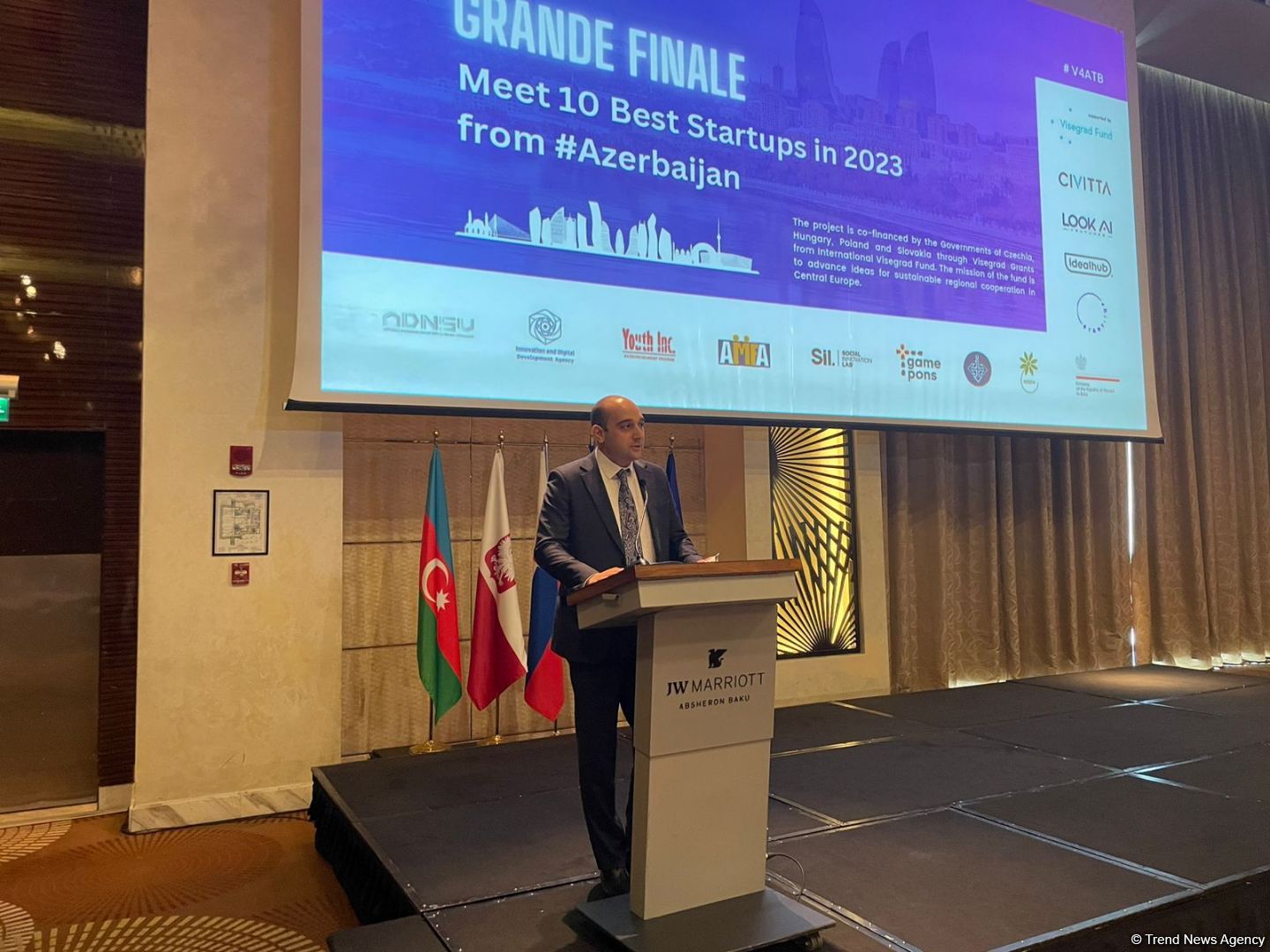 Azerbaijan Small and Medium Business Development Agency talks expanding application of innovations