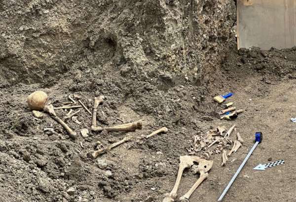 Mines put by Armenians bar searches at burial sites - Azerbaijani state commission