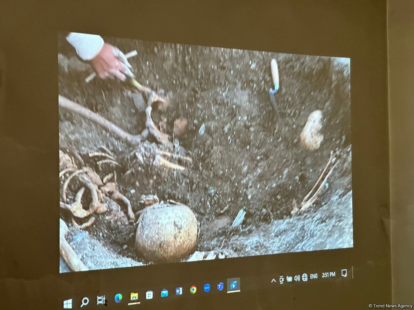 Remains of over 400 people found in mass graves in Azerbaijani liberated territories - Military Prosecutor's Office (PHOTO)