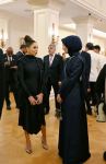 President Ilham Aliyev, First Lady Mehriban Aliyeva attend dinner hosted on behalf of Recep Tayyip Erdogan in Ankara (PHOTO)
