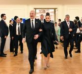 President Ilham Aliyev, First Lady Mehriban Aliyeva attend dinner hosted on behalf of Recep Tayyip Erdogan in Ankara (PHOTO)