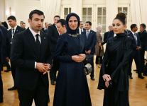 President Ilham Aliyev, First Lady Mehriban Aliyeva attend dinner hosted on behalf of Recep Tayyip Erdogan in Ankara (PHOTO)