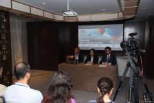 Azerbaijan to host Baloon Festival, first in country (PHOTO)