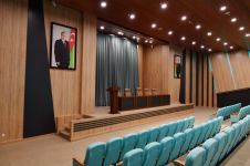 President Ilham Aliyev participates in inauguration ceremony of new administrative building of Ministry of Agriculture in Baku (PHOTO/VIDEO)