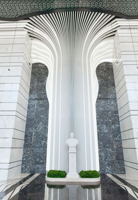 President Ilham Aliyev participates in inauguration ceremony of new administrative building of Ministry of Agriculture in Baku (PHOTO/VIDEO)