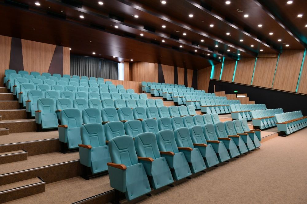 President Ilham Aliyev participates in inauguration ceremony of new administrative building of Ministry of Agriculture in Baku (PHOTO/VIDEO)