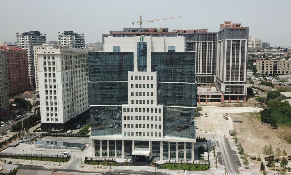 President Ilham Aliyev participates in inauguration ceremony of new administrative building of Ministry of Agriculture in Baku (PHOTO/VIDEO)