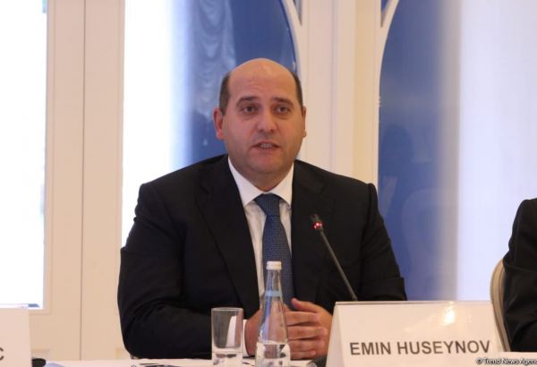 Restoration, construction work in Azerbaijan's liberated progressing rapidly - official