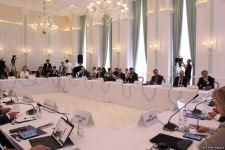 Some 30 ex-heads of states, governments gather in Azerbaijan (PHOTO)