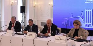 Some 30 ex-heads of states, governments gather in Azerbaijan (PHOTO)