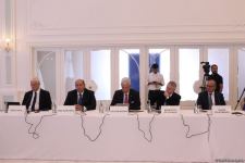 Some 30 ex-heads of states, governments gather in Azerbaijan (PHOTO)