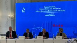 Some 30 ex-heads of states, governments gather in Azerbaijan (PHOTO)