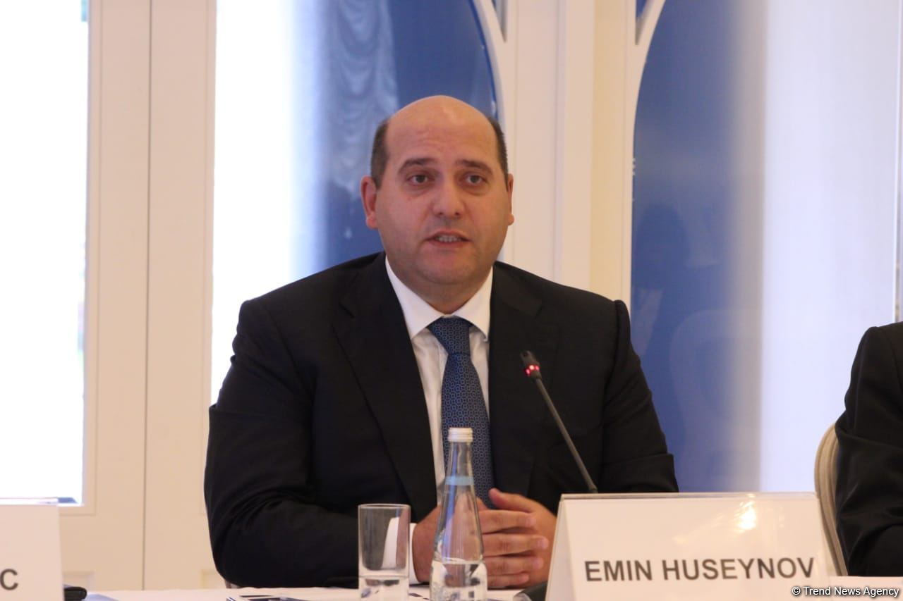Restoration, construction work in Azerbaijan's liberated progressing rapidly - official