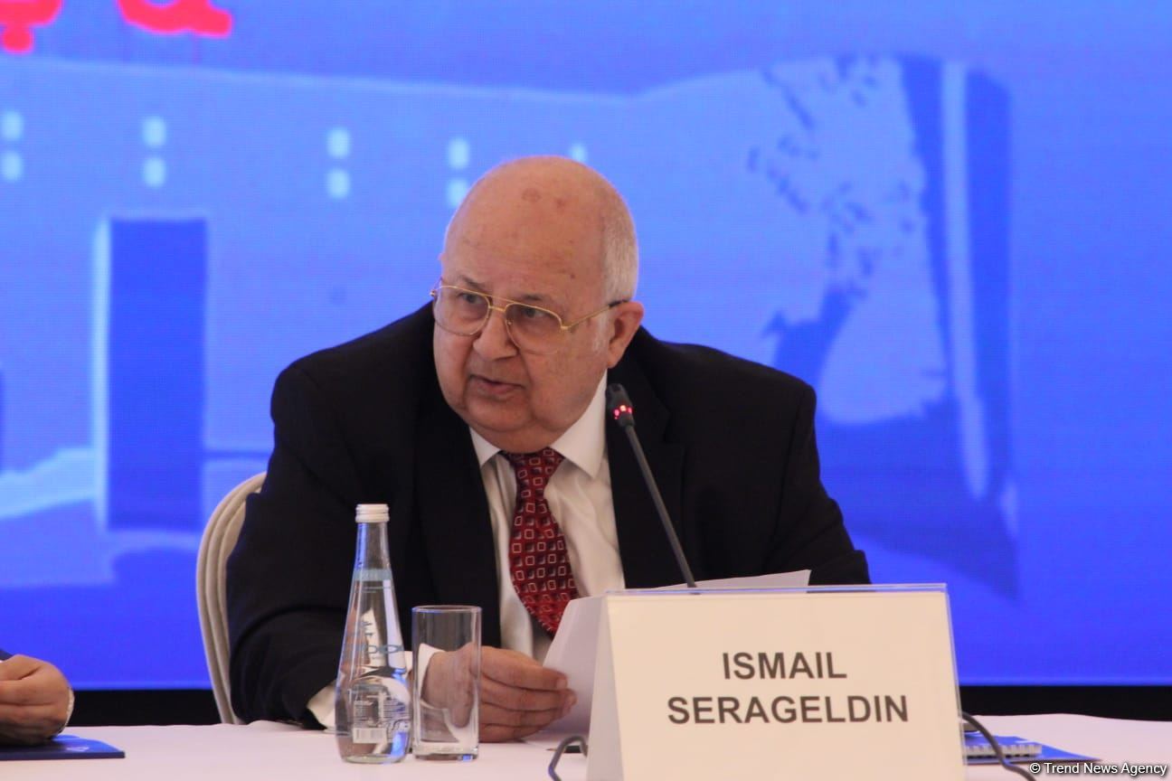 Encouraging to see development and reconstruction in Azerbaijan’s Shusha - Nizami Ganjavi Int'l Center co-chairman