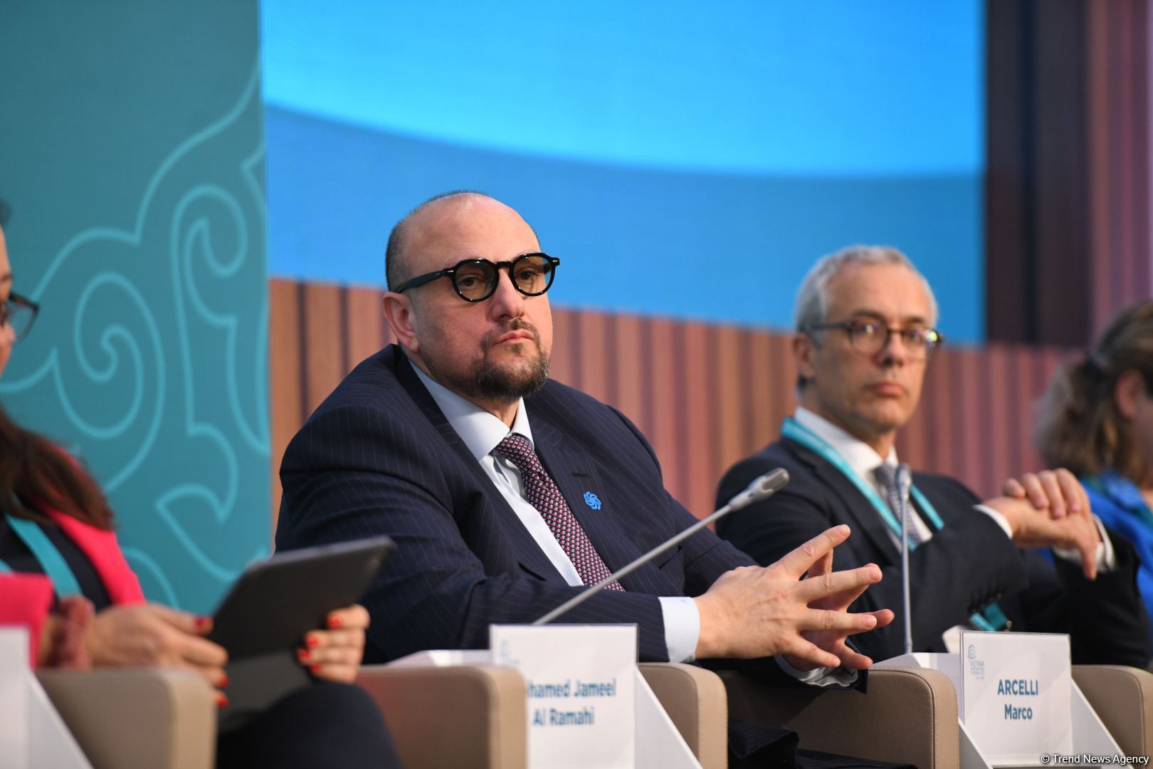 Masdar eager to support Azerbaijan in green hydrogen export, CEO says (Exclusive)