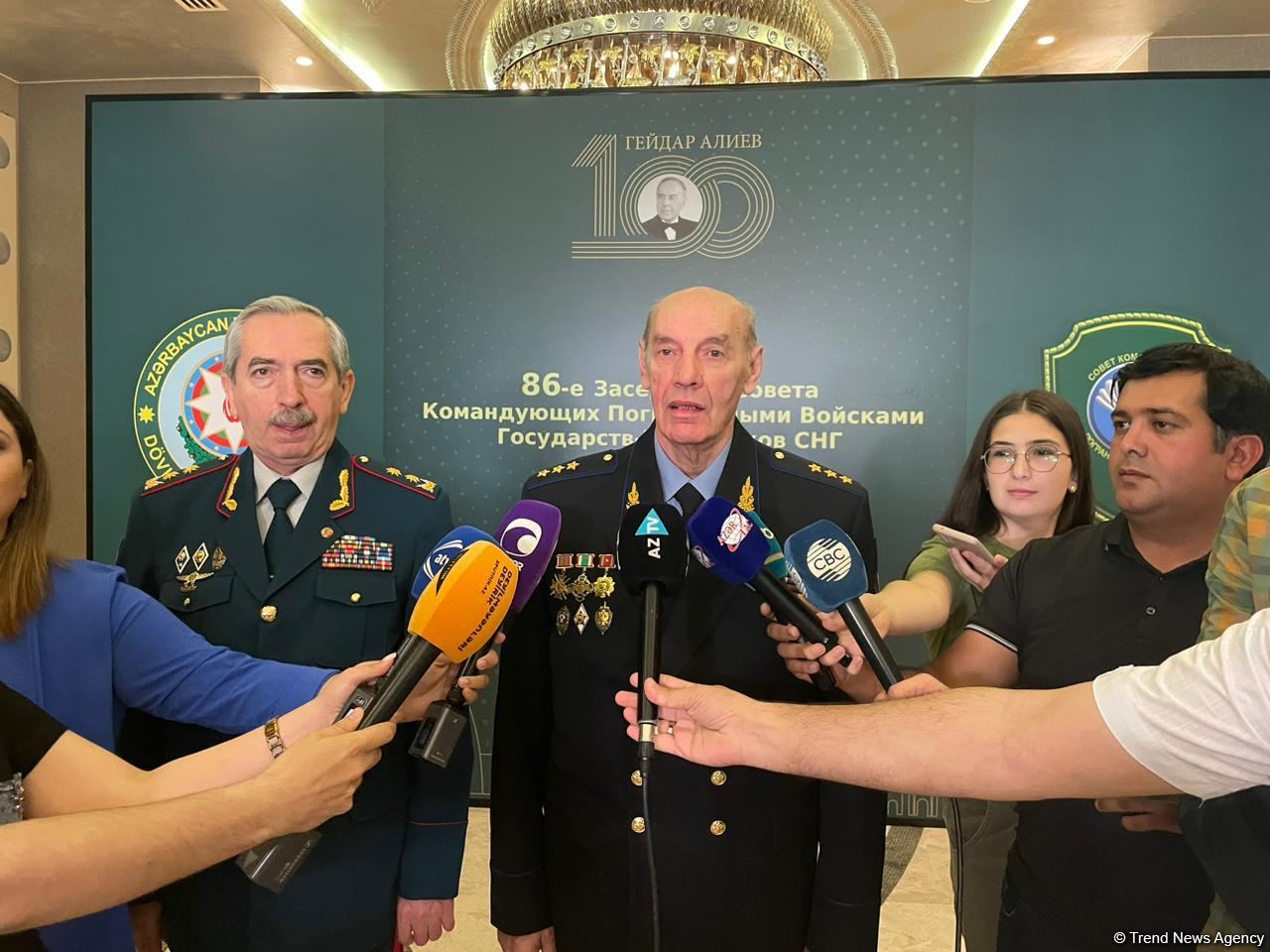Opening of transport communications in S.Caucasus to contribute to trade relations' development - CIS official