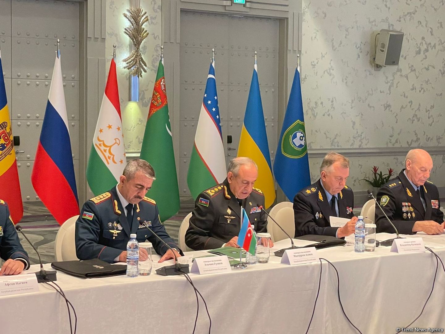 New approaches and solutions needed ensure border security - Assistant of President of Azerbaijan