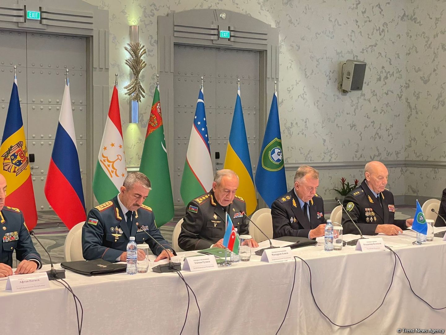 Council of Commanders of Border Troops significantly contributes to CIS
development - Azerbaijani President's assistant