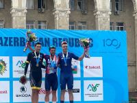 Azerbaijan reveals third stage winner of Baku-Shusha international cycling tour (PHOTO)