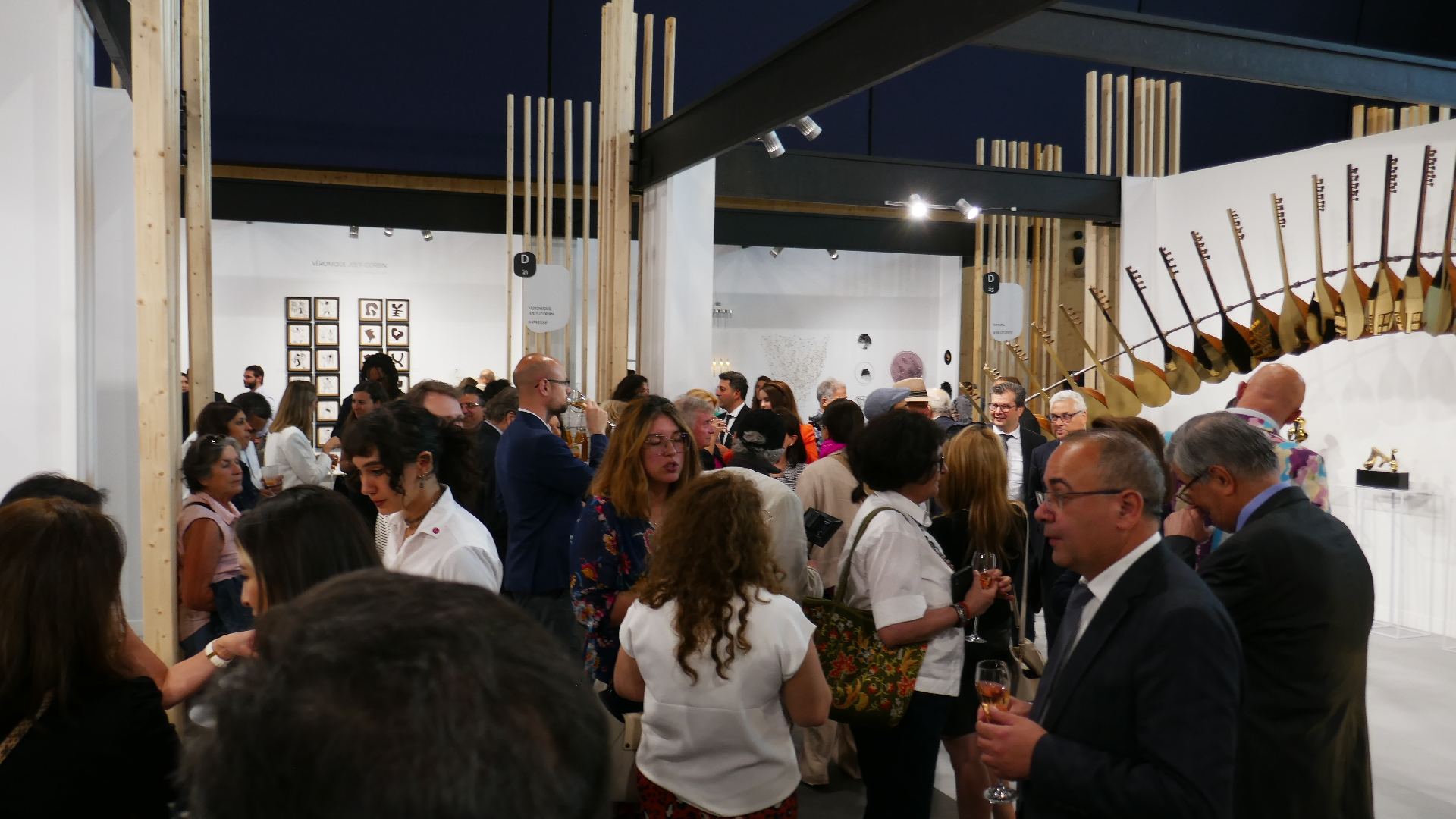Azerbaijan represented at International Biennale “Revelations” with support of Heydar Aliyev Foundation (PHOTO)