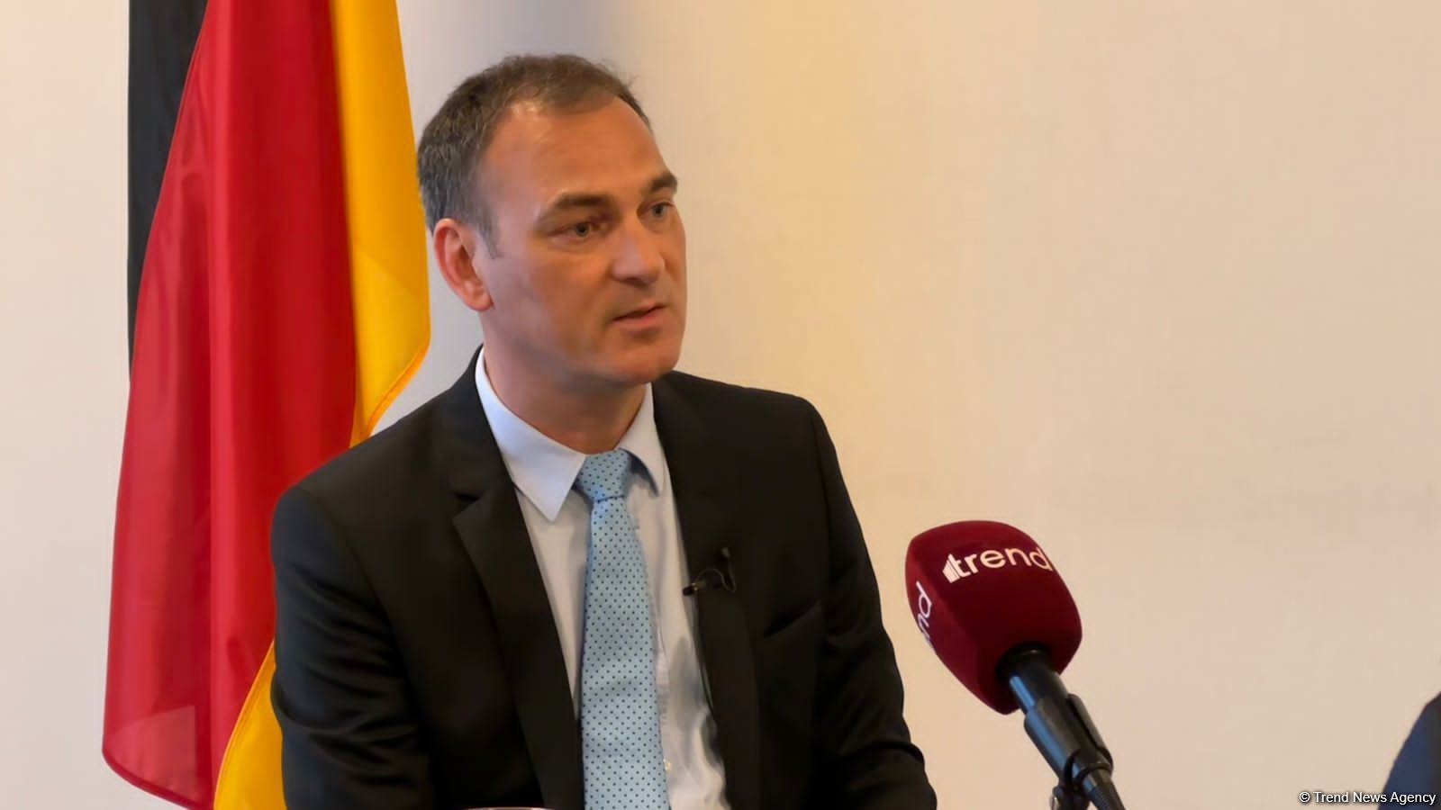 German companies interested in participating in renewable energy auctions in Azerbaijan