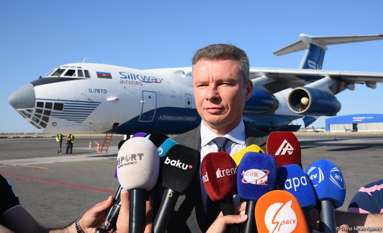 Ukraine grateful to Azerbaijan for provided support, assistance - ambassador