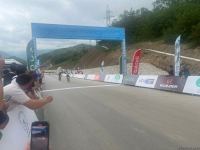 Final stage of Baku-Shusha international cycling tour wraps up (PHOTO)