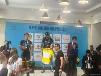Final stage of Baku-Shusha international cycling tour wraps up (PHOTO)