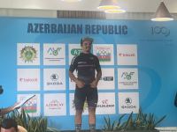 Final stage of Baku-Shusha international cycling tour wraps up (PHOTO)
