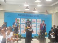Final stage of Baku-Shusha international cycling tour wraps up (PHOTO)