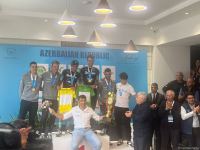 Final stage of Baku-Shusha international cycling tour wraps up (PHOTO)