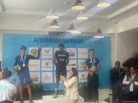 Final stage of Baku-Shusha international cycling tour wraps up (PHOTO)