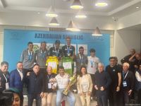 Final stage of Baku-Shusha international cycling tour wraps up (PHOTO)